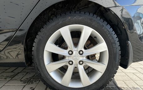 Hyundai Solaris II рестайлинг, 2012 год, 655 000 рублей, 19 фотография