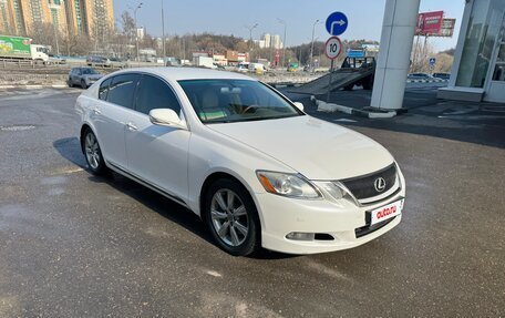 Lexus GS III рестайлинг, 2011 год, 1 850 000 рублей, 3 фотография