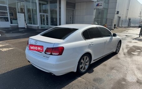 Lexus GS III рестайлинг, 2011 год, 1 850 000 рублей, 2 фотография
