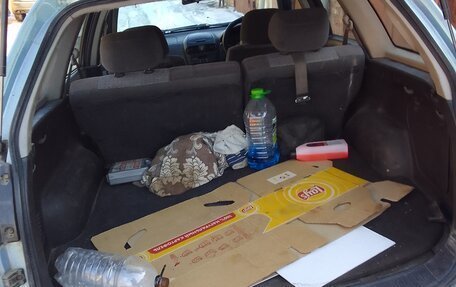 Nissan Wingroad III, 2001 год, 290 000 рублей, 7 фотография