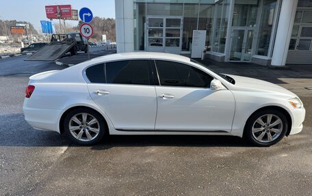 Lexus GS III рестайлинг, 2011 год, 1 850 000 рублей, 6 фотография