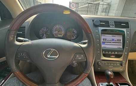 Lexus GS III рестайлинг, 2011 год, 1 850 000 рублей, 8 фотография