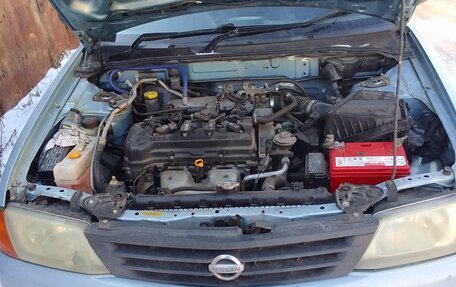 Nissan Wingroad III, 2001 год, 290 000 рублей, 5 фотография