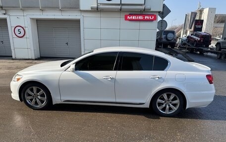 Lexus GS III рестайлинг, 2011 год, 1 850 000 рублей, 7 фотография