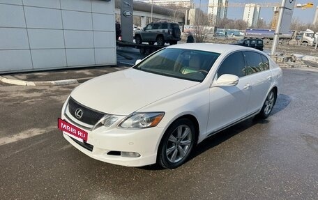 Lexus GS III рестайлинг, 2011 год, 1 850 000 рублей, 4 фотография