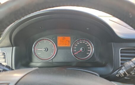 SsangYong Actyon II рестайлинг, 2011 год, 930 000 рублей, 2 фотография