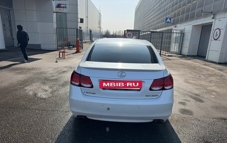 Lexus GS III рестайлинг, 2011 год, 1 850 000 рублей, 5 фотография