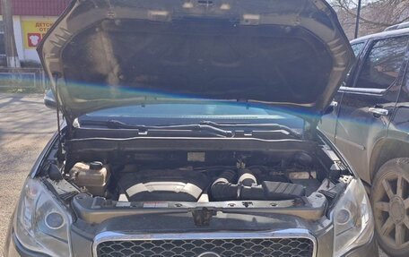 SsangYong Actyon II рестайлинг, 2011 год, 930 000 рублей, 9 фотография