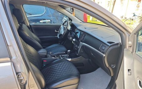 SsangYong Actyon II рестайлинг, 2011 год, 930 000 рублей, 6 фотография