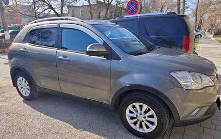 SsangYong Actyon II рестайлинг, 2011 год, 930 000 рублей, 7 фотография
