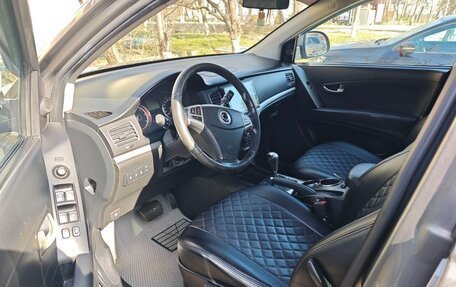 SsangYong Actyon II рестайлинг, 2011 год, 930 000 рублей, 3 фотография