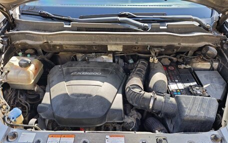 SsangYong Actyon II рестайлинг, 2011 год, 930 000 рублей, 10 фотография