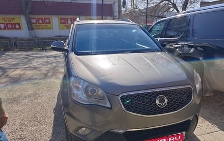 SsangYong Actyon II рестайлинг, 2011 год, 930 000 рублей, 8 фотография