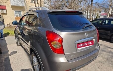 SsangYong Actyon II рестайлинг, 2011 год, 930 000 рублей, 4 фотография