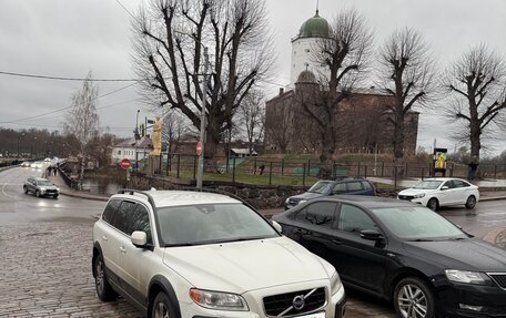 Volvo XC70 II рестайлинг, 2012 год, 1 600 000 рублей, 13 фотография