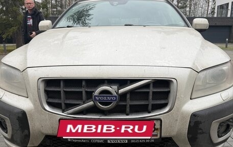 Volvo XC70 II рестайлинг, 2012 год, 1 600 000 рублей, 3 фотография