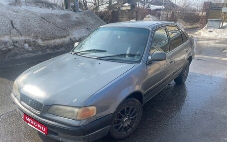 Toyota Sprinter VIII (E110), 1995 год, 210 000 рублей, 3 фотография
