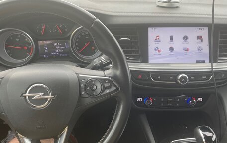 Opel Insignia II рестайлинг, 2017 год, 1 350 000 рублей, 7 фотография