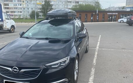 Opel Insignia II рестайлинг, 2017 год, 1 350 000 рублей, 3 фотография