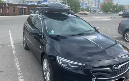 Opel Insignia II рестайлинг, 2017 год, 1 350 000 рублей, 4 фотография