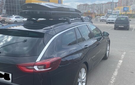 Opel Insignia II рестайлинг, 2017 год, 1 350 000 рублей, 2 фотография