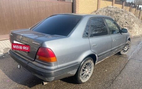 Toyota Sprinter VIII (E110), 1995 год, 210 000 рублей, 4 фотография