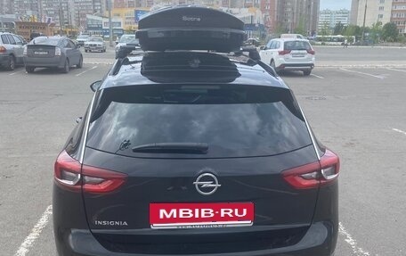 Opel Insignia II рестайлинг, 2017 год, 1 350 000 рублей, 9 фотография