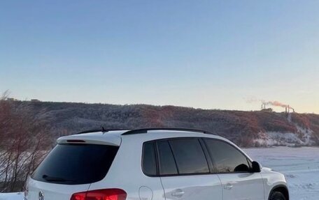 Volkswagen Tiguan I, 2011 год, 820 000 рублей, 7 фотография