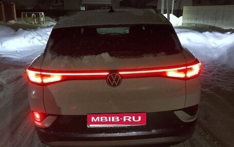 Volkswagen ID.4, 2021 год, 3 100 000 рублей, 2 фотография