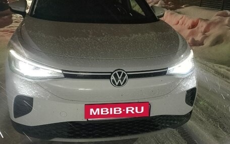 Volkswagen ID.4, 2021 год, 3 100 000 рублей, 3 фотография
