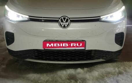Volkswagen ID.4, 2021 год, 3 100 000 рублей, 4 фотография