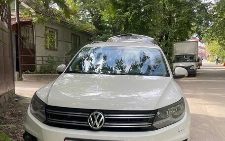 Volkswagen Tiguan I, 2011 год, 820 000 рублей, 5 фотография