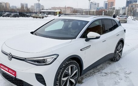 Volkswagen ID.4, 2021 год, 3 100 000 рублей, 13 фотография