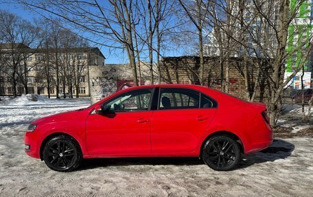 Skoda Rapid I, 2018 год, 1 370 000 рублей, 3 фотография