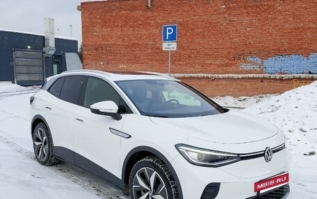 Volkswagen ID.4, 2021 год, 3 100 000 рублей, 17 фотография