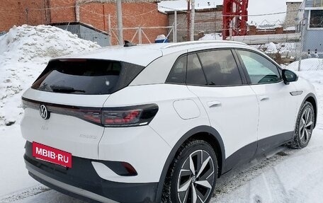 Volkswagen ID.4, 2021 год, 3 100 000 рублей, 16 фотография