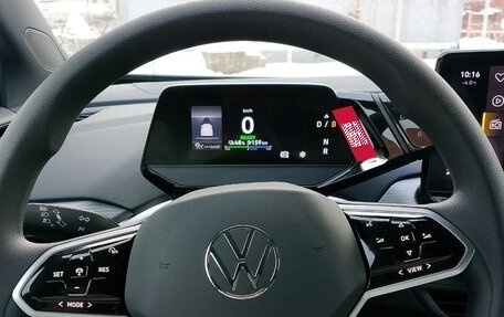 Volkswagen ID.4, 2021 год, 3 100 000 рублей, 12 фотография