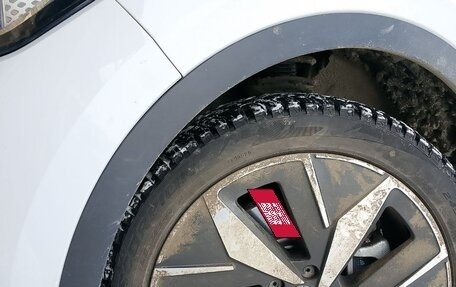 Volkswagen ID.4, 2021 год, 3 100 000 рублей, 20 фотография