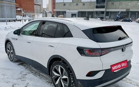 Volkswagen ID.4, 2021 год, 3 100 000 рублей, 14 фотография