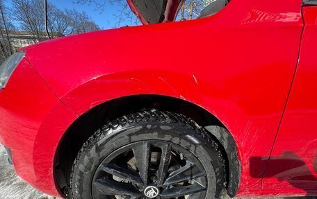 Skoda Rapid I, 2018 год, 1 370 000 рублей, 9 фотография