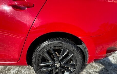 Skoda Rapid I, 2018 год, 1 370 000 рублей, 10 фотография