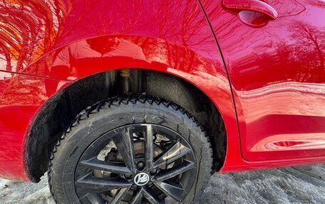 Skoda Rapid I, 2018 год, 1 370 000 рублей, 7 фотография