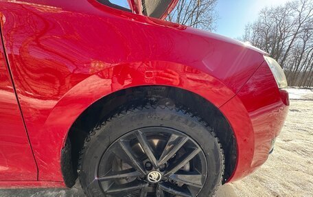 Skoda Rapid I, 2018 год, 1 370 000 рублей, 8 фотография