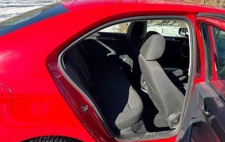 Skoda Rapid I, 2018 год, 1 370 000 рублей, 15 фотография