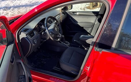 Skoda Rapid I, 2018 год, 1 370 000 рублей, 12 фотография