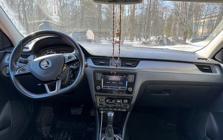 Skoda Rapid I, 2018 год, 1 370 000 рублей, 18 фотография