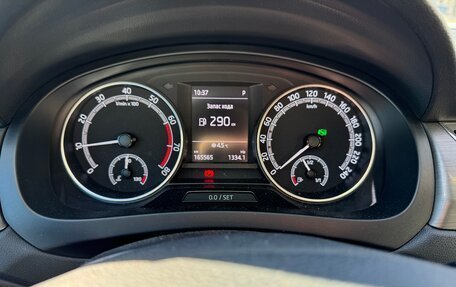 Skoda Rapid I, 2018 год, 1 370 000 рублей, 17 фотография