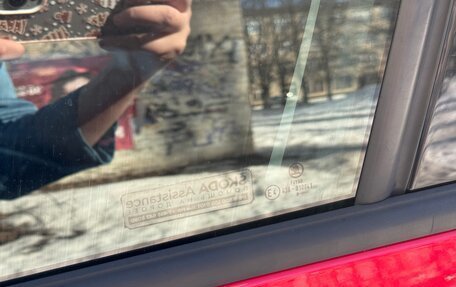 Skoda Rapid I, 2018 год, 1 370 000 рублей, 20 фотография