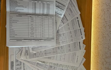 Skoda Rapid I, 2018 год, 1 370 000 рублей, 26 фотография