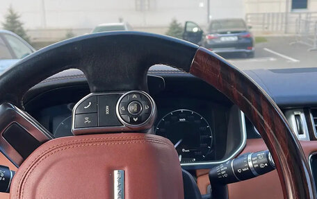 Land Rover Range Rover IV рестайлинг, 2013 год, 2 900 000 рублей, 6 фотография